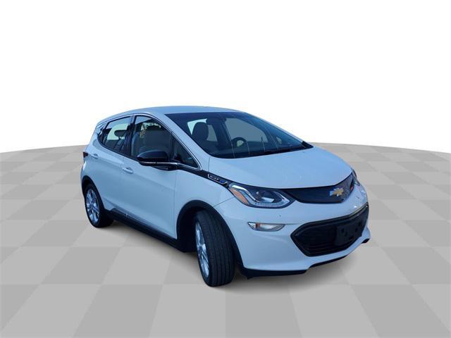 used 2019 Chevrolet Bolt EV car, priced at $13,287