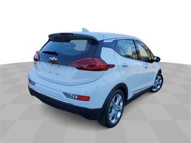 used 2019 Chevrolet Bolt EV car, priced at $13,287