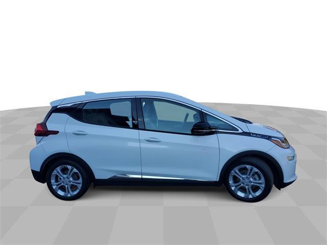 used 2019 Chevrolet Bolt EV car, priced at $13,287