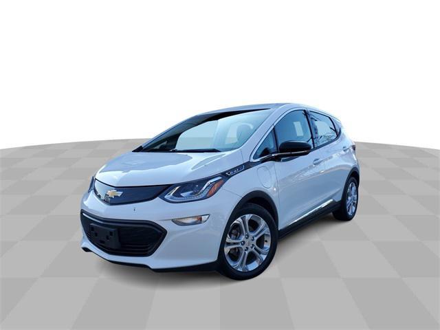 used 2019 Chevrolet Bolt EV car, priced at $13,287