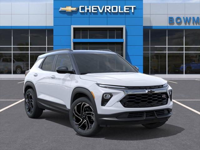 new 2026 Chevrolet TrailBlazer car