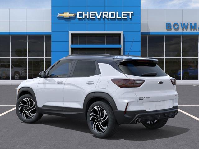 new 2026 Chevrolet TrailBlazer car