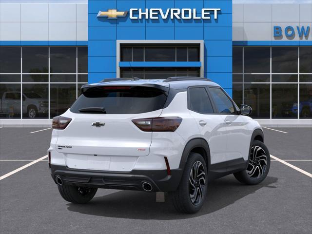 new 2026 Chevrolet TrailBlazer car
