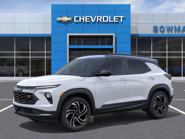 new 2026 Chevrolet TrailBlazer car