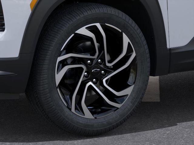new 2026 Chevrolet TrailBlazer car
