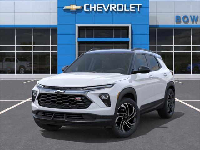 new 2026 Chevrolet TrailBlazer car