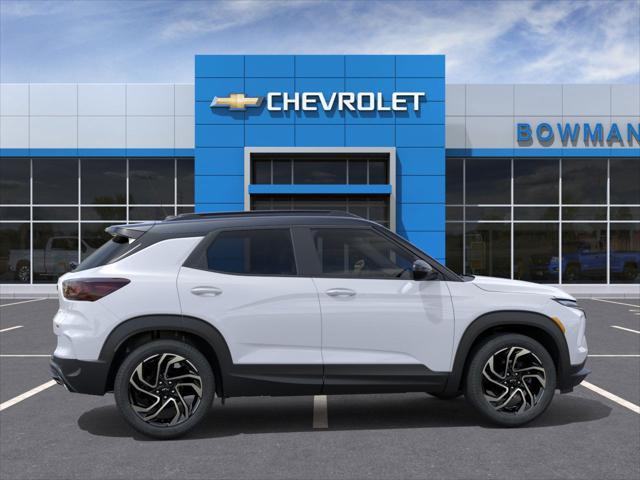 new 2026 Chevrolet TrailBlazer car