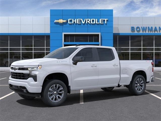 new 2024 Chevrolet Silverado 1500 car, priced at $52,103