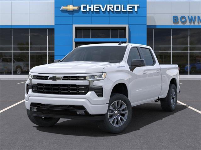 new 2024 Chevrolet Silverado 1500 car, priced at $51,103