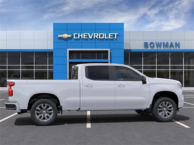 new 2024 Chevrolet Silverado 1500 car, priced at $52,103