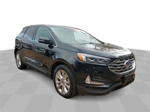 used 2022 Ford Edge car, priced at $21,999