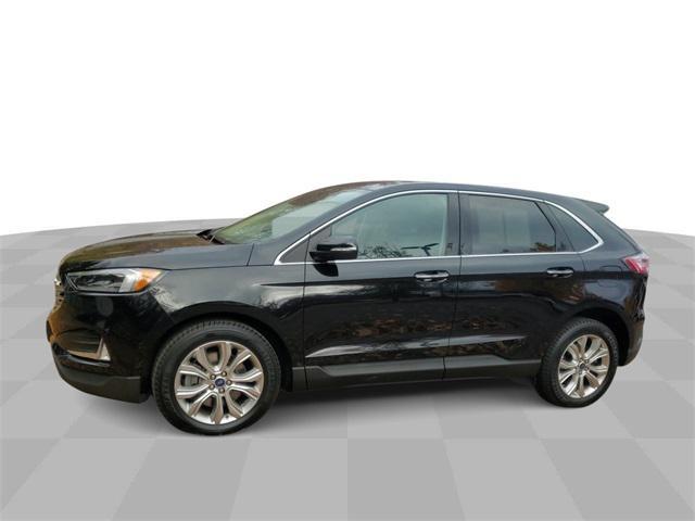 used 2022 Ford Edge car, priced at $21,999