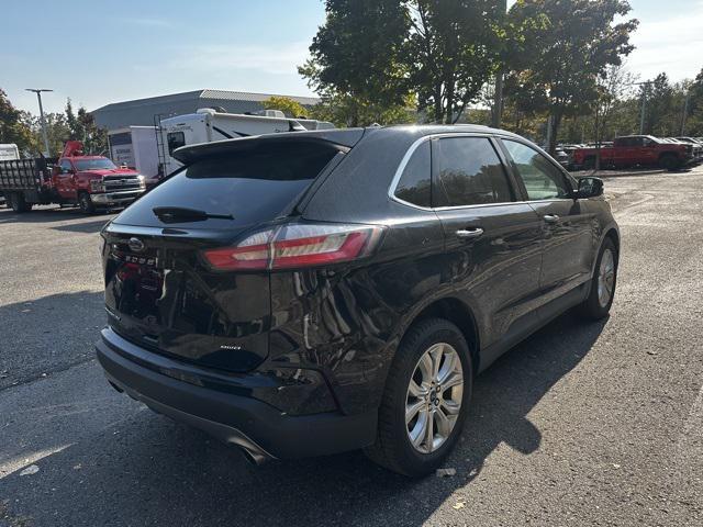 used 2022 Ford Edge car, priced at $22,685