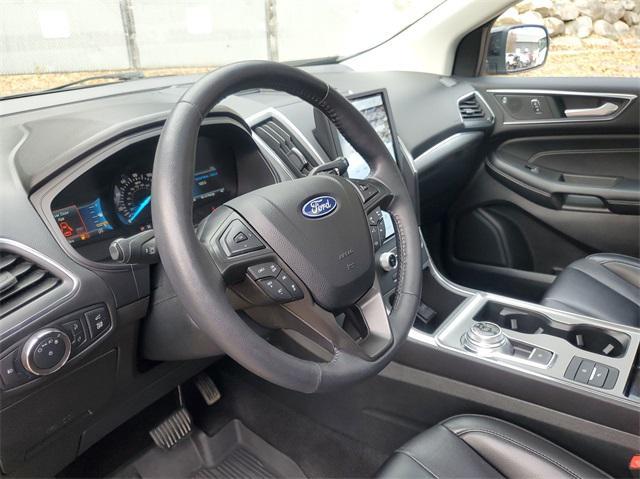 used 2022 Ford Edge car, priced at $21,999