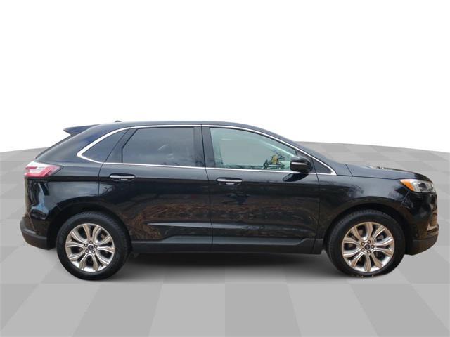 used 2022 Ford Edge car, priced at $21,999