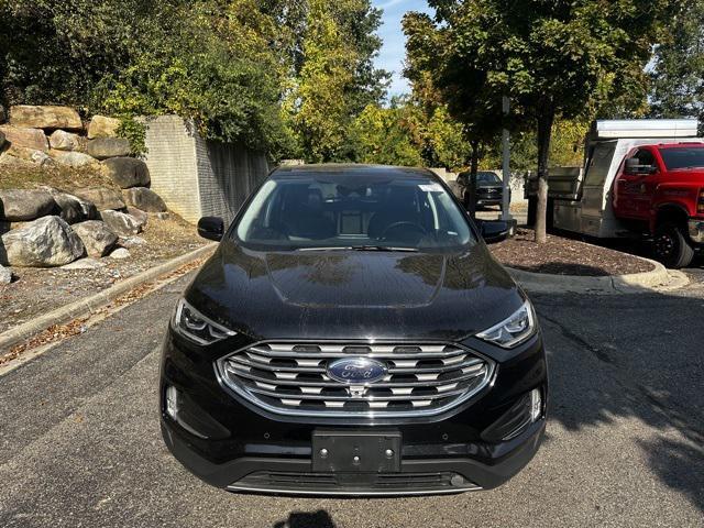 used 2022 Ford Edge car, priced at $22,685