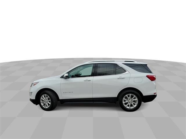 used 2019 Chevrolet Equinox car, priced at $16,494