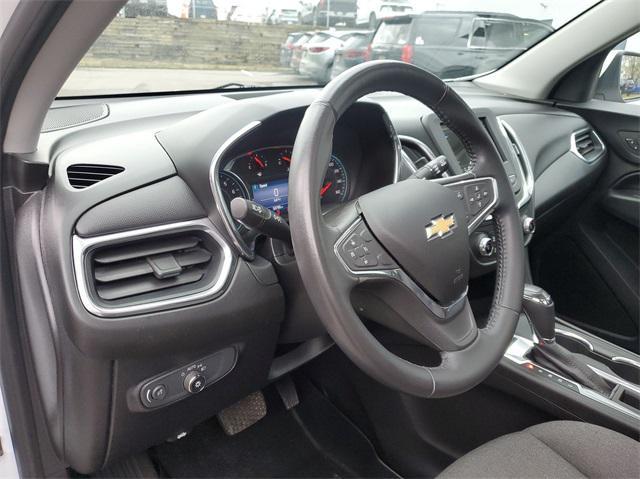 used 2019 Chevrolet Equinox car, priced at $16,494