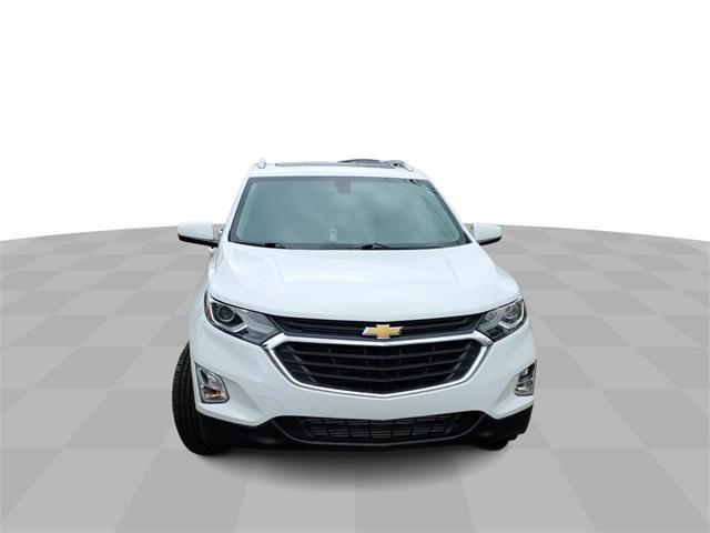 used 2019 Chevrolet Equinox car, priced at $16,494