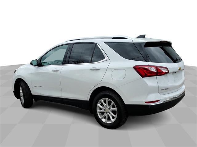 used 2019 Chevrolet Equinox car, priced at $16,494