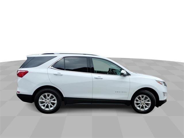 used 2019 Chevrolet Equinox car, priced at $16,494