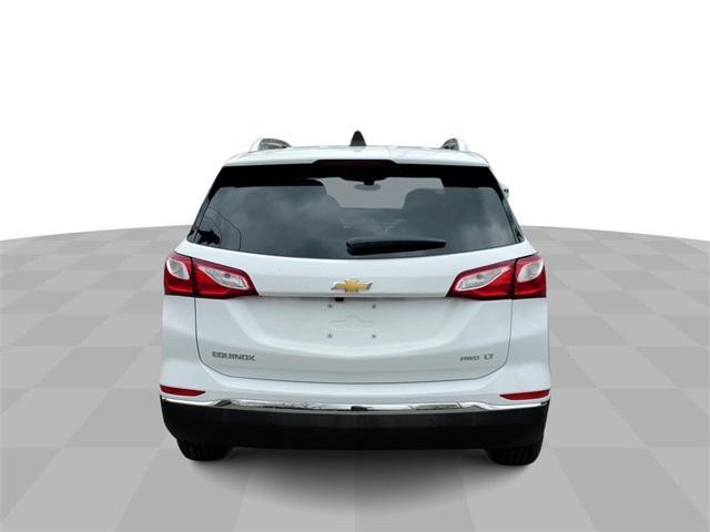 used 2019 Chevrolet Equinox car, priced at $16,494