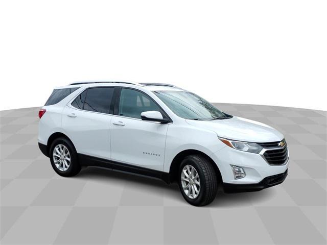 used 2019 Chevrolet Equinox car, priced at $16,494