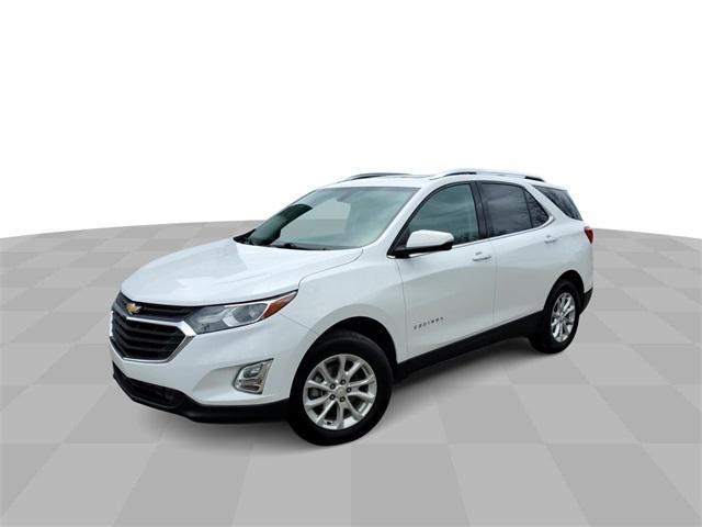 used 2019 Chevrolet Equinox car, priced at $16,494