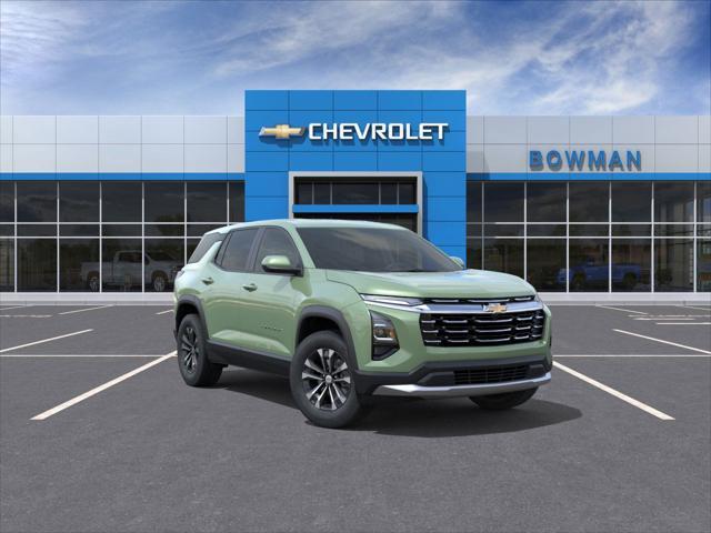 new 2026 Chevrolet Equinox car
