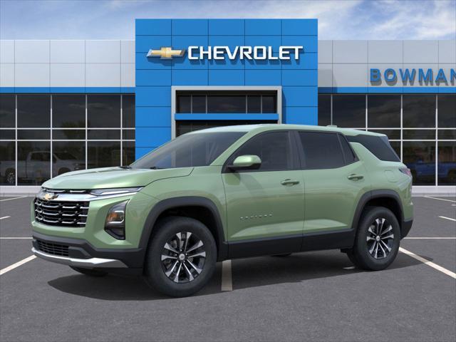 new 2026 Chevrolet Equinox car