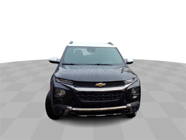 used 2022 Chevrolet TrailBlazer car, priced at $20,999