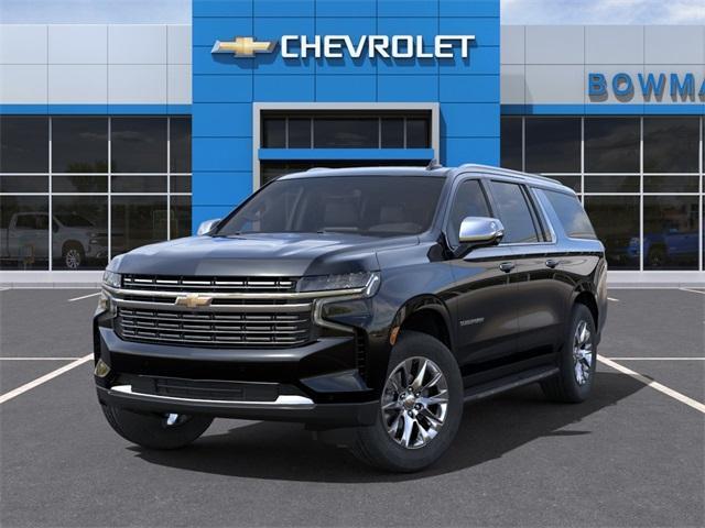 new 2024 Chevrolet Suburban car, priced at $74,809