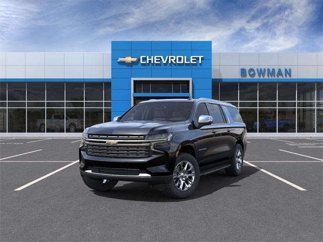 new 2024 Chevrolet Suburban car, priced at $74,809