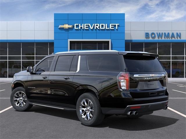 new 2024 Chevrolet Suburban car, priced at $74,809