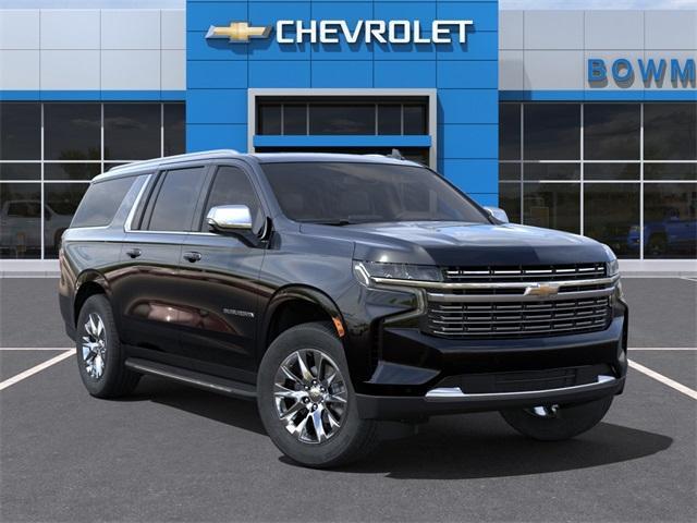 new 2024 Chevrolet Suburban car, priced at $74,809