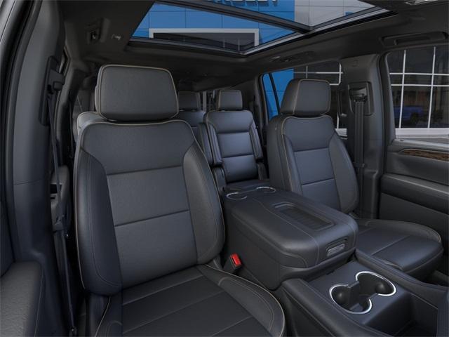 new 2024 Chevrolet Suburban car, priced at $74,809