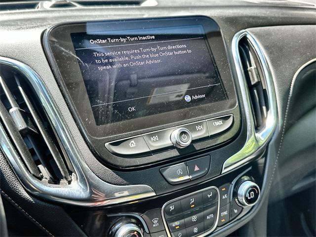 used 2024 Chevrolet Equinox car, priced at $25,699