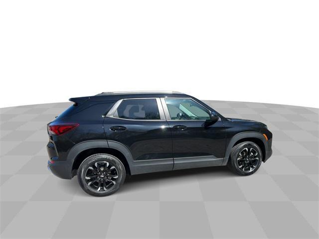 used 2022 Chevrolet TrailBlazer car, priced at $19,949