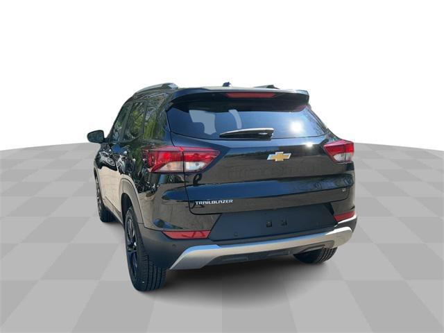 used 2022 Chevrolet TrailBlazer car, priced at $19,949
