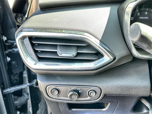 used 2022 Chevrolet TrailBlazer car, priced at $19,949