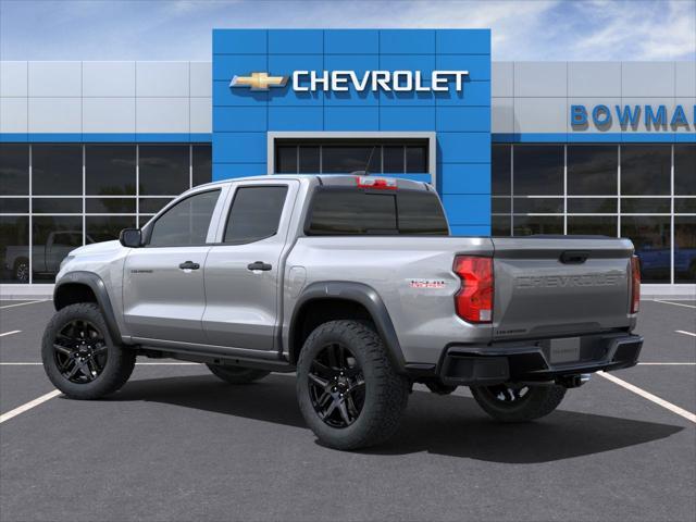 new 2025 Chevrolet Colorado car, priced at $41,918