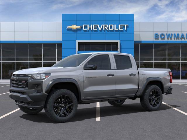 new 2025 Chevrolet Colorado car, priced at $41,918