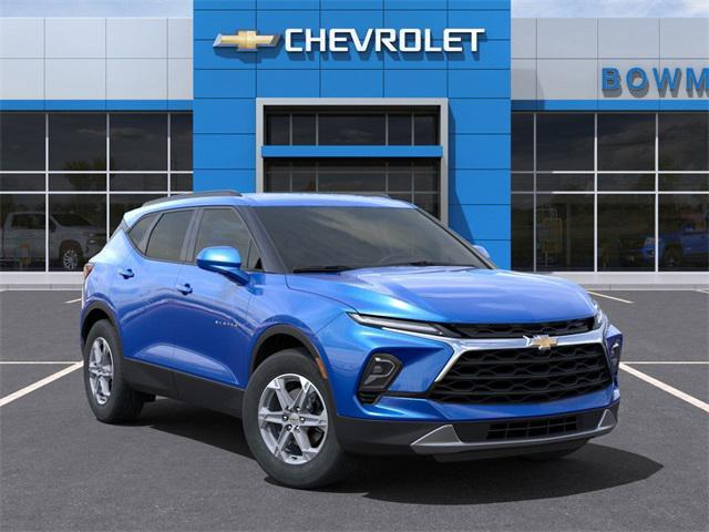 new 2025 Chevrolet Blazer car, priced at $36,116