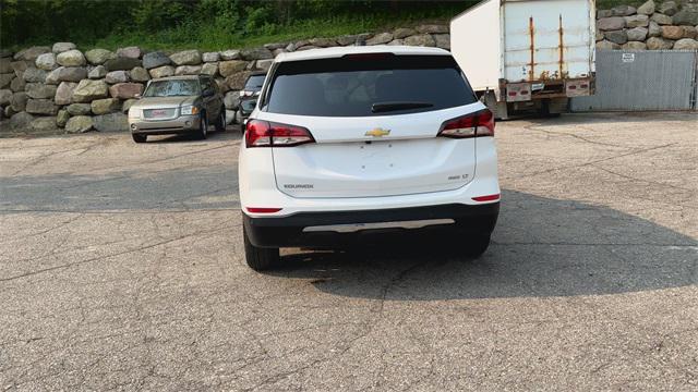 used 2022 Chevrolet Equinox car, priced at $23,463
