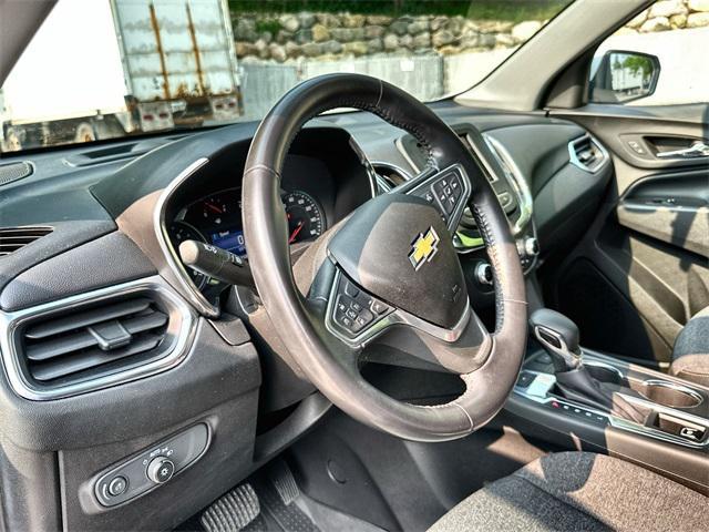 used 2022 Chevrolet Equinox car, priced at $23,463