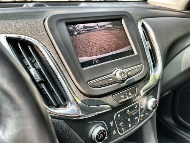 used 2022 Chevrolet Equinox car, priced at $23,463