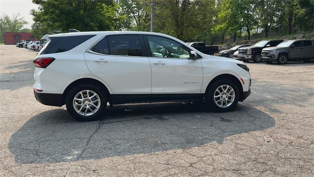 used 2022 Chevrolet Equinox car, priced at $23,463
