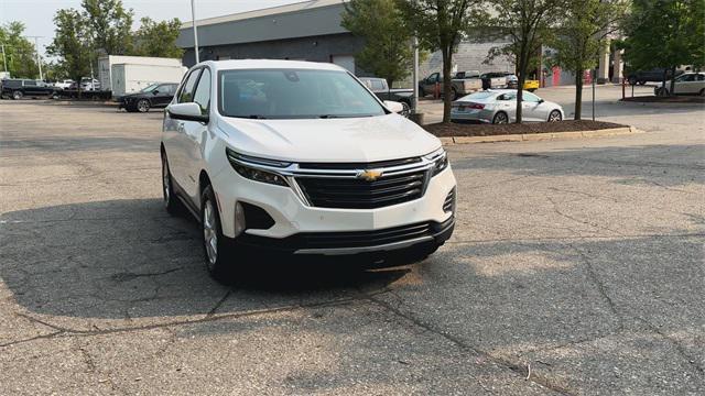 used 2022 Chevrolet Equinox car, priced at $23,463
