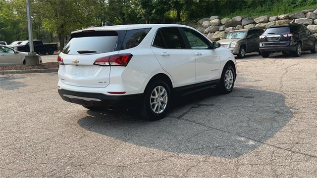 used 2022 Chevrolet Equinox car, priced at $23,463