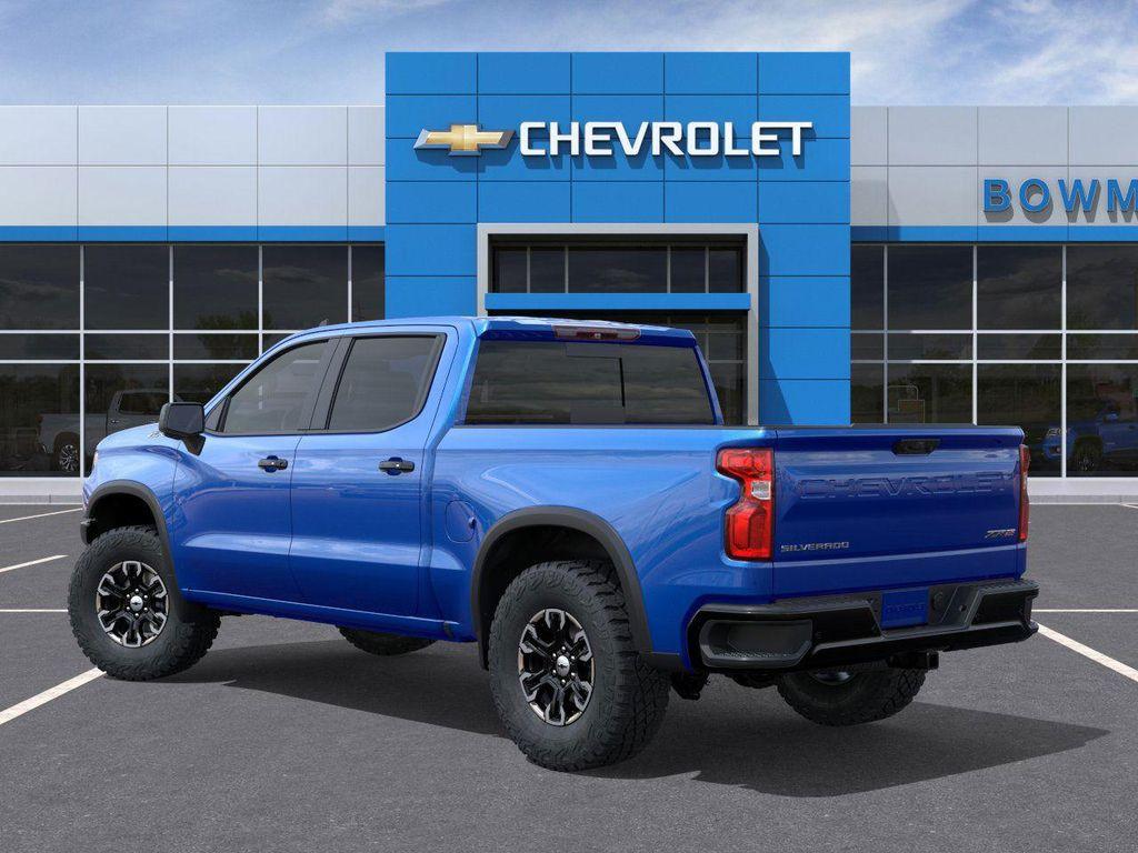 new 2025 Chevrolet Silverado 1500 car, priced at $68,369